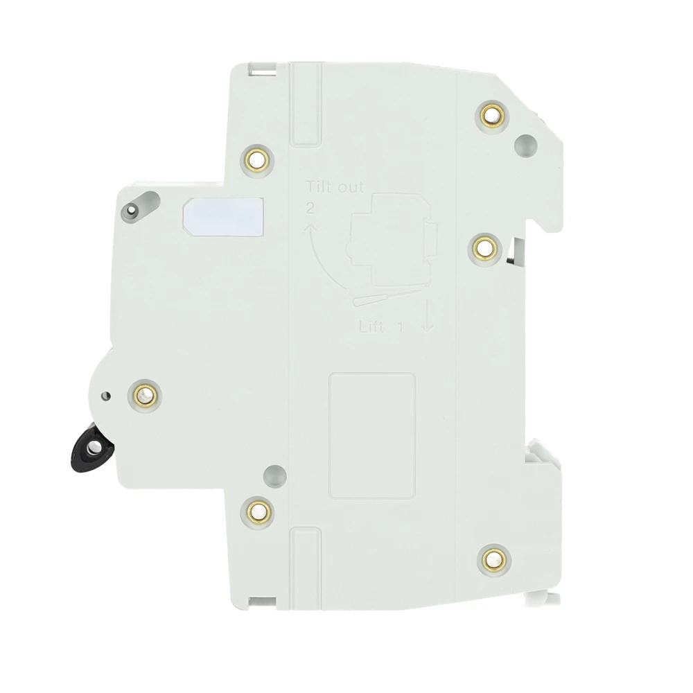 Miniatuur van EMAT installatieautomaat 1-polig 10A C-kar (85001027)