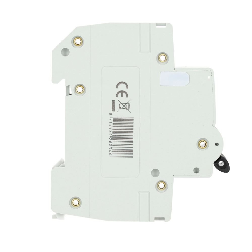 Miniatuur van EMAT installatieautomaat 1-polig 10A C-kar (85001027)