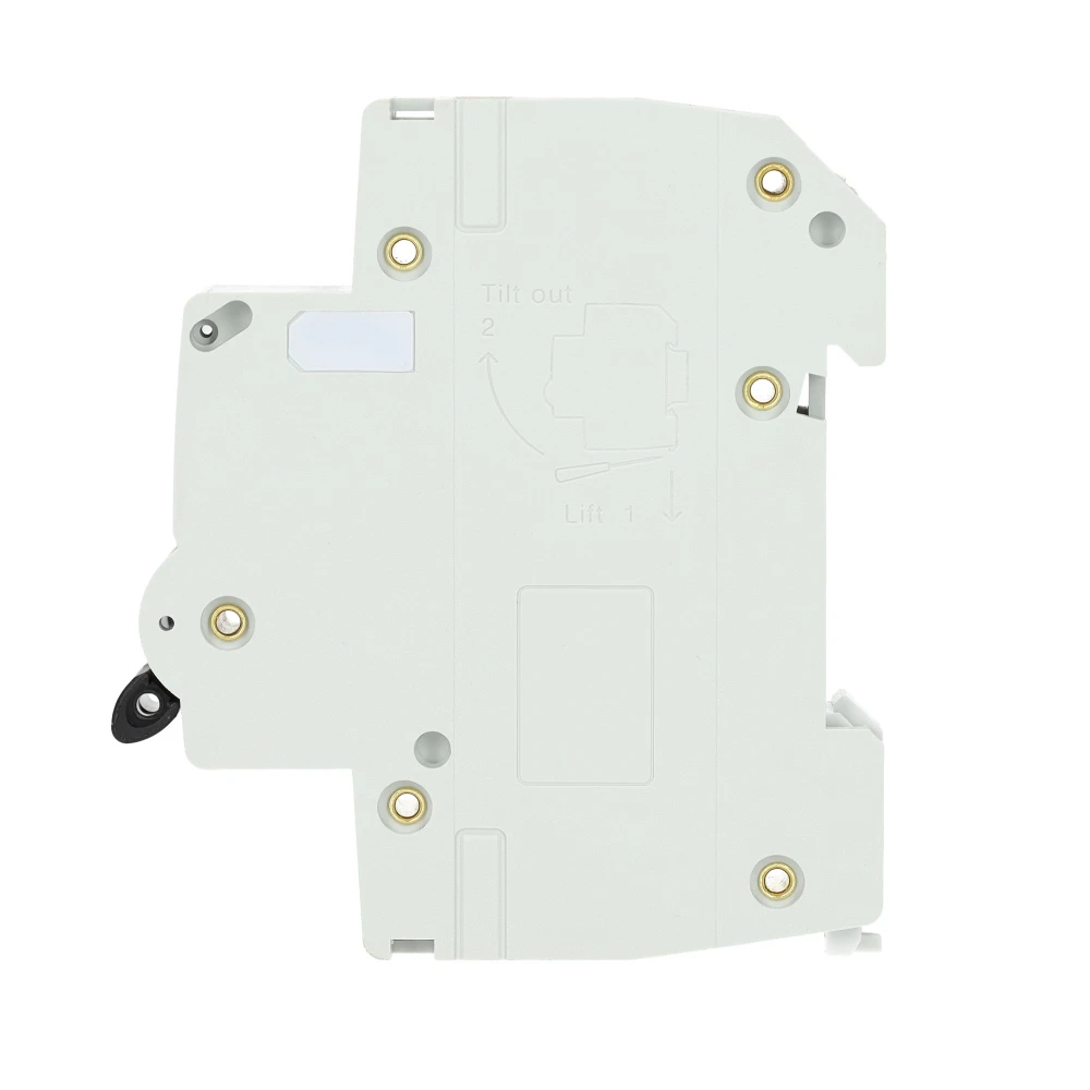 Miniatuur van EMAT installatieautomaat 1-polig 10A C-kar (85001027)