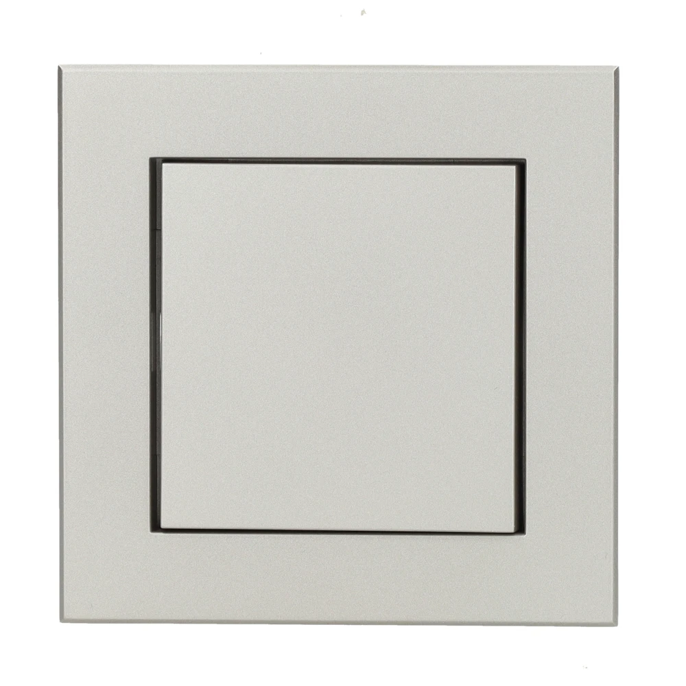 Miniatuur van Kopp HK07 bedieningswip enkel - staal (490047000)