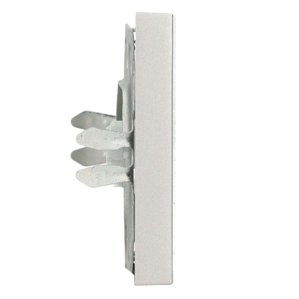 Miniatuur van Kopp HK07 bedieningswip enkel - staal (490047000)