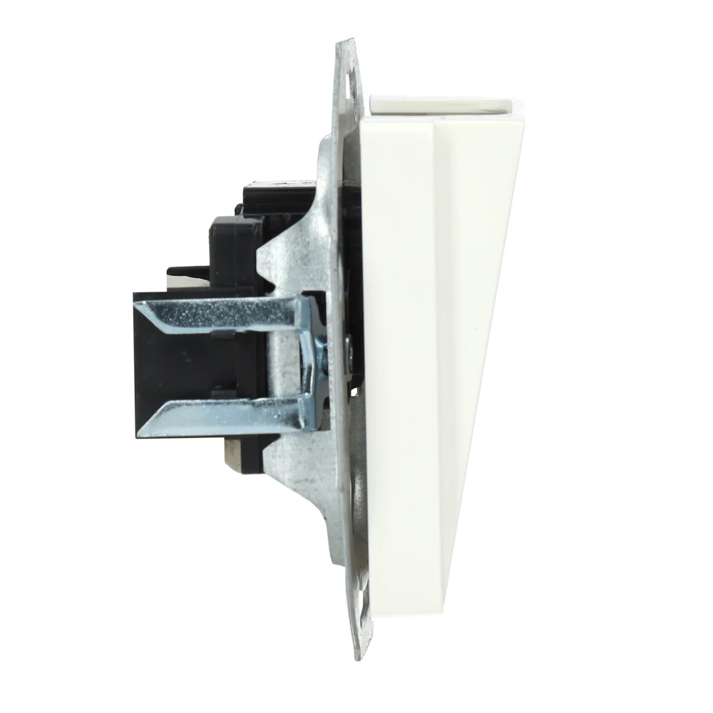 Miniatuur van Kopp HK07 kabel uitvoerdoos inbouw wit
