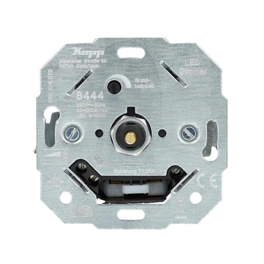 Miniatuur van Kopp universele LED dimmer 3-60W (844500001)