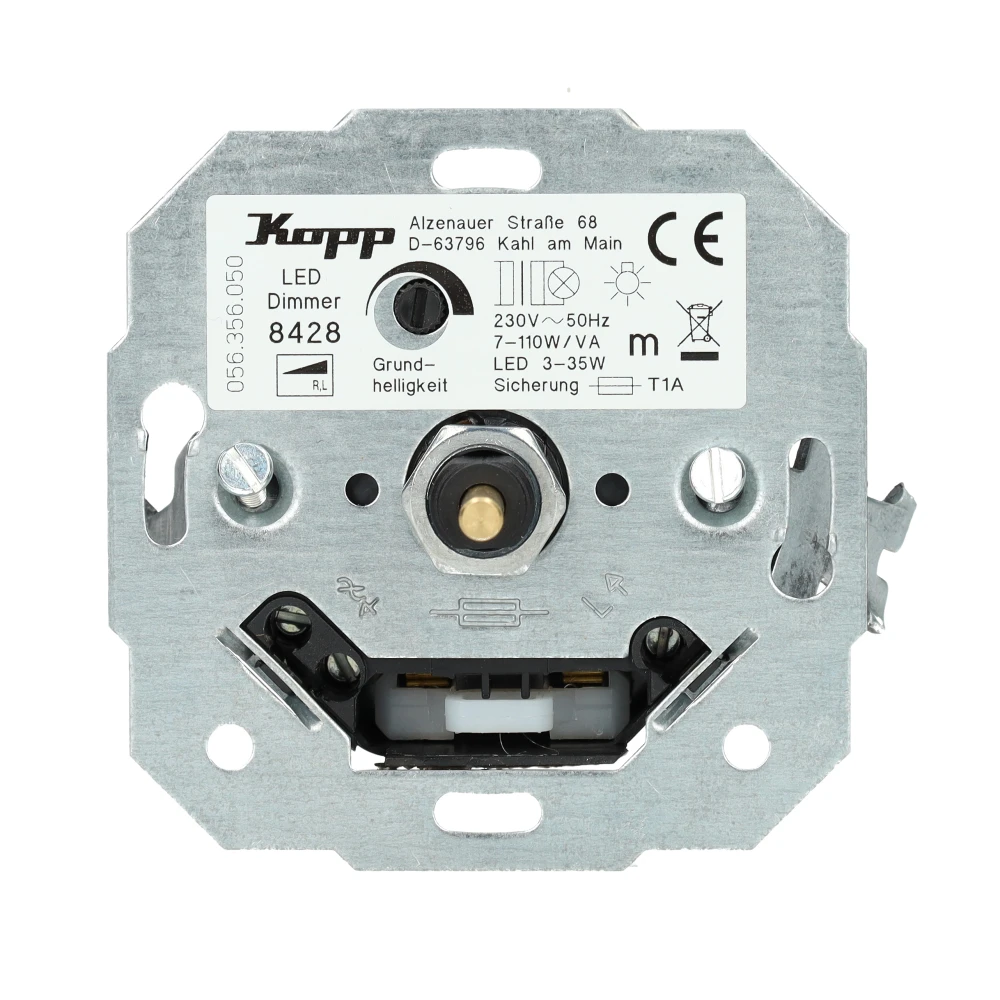 Miniatuur van Kopp universele LED dimmer 3-35W (842800008)