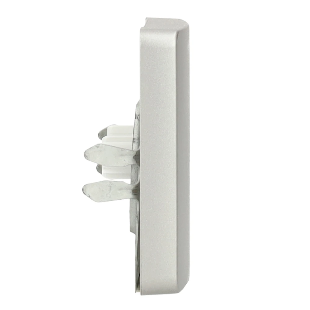 Miniatuur van Kopp HK02 bedieningswip 1-voudig staal