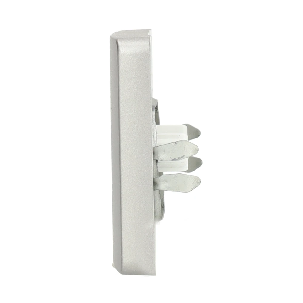 Miniatuur van Kopp HK02 bedieningswip 1-voudig staal