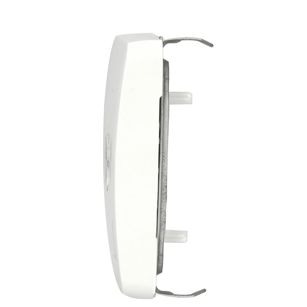 Miniatuur van Kopp HK02 bedieningswip met lens en symbool wit(330213006)