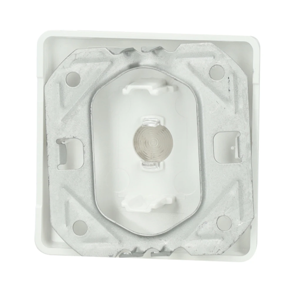 Miniatuur van Kopp HK02 bedieningswip met lens en symbool wit