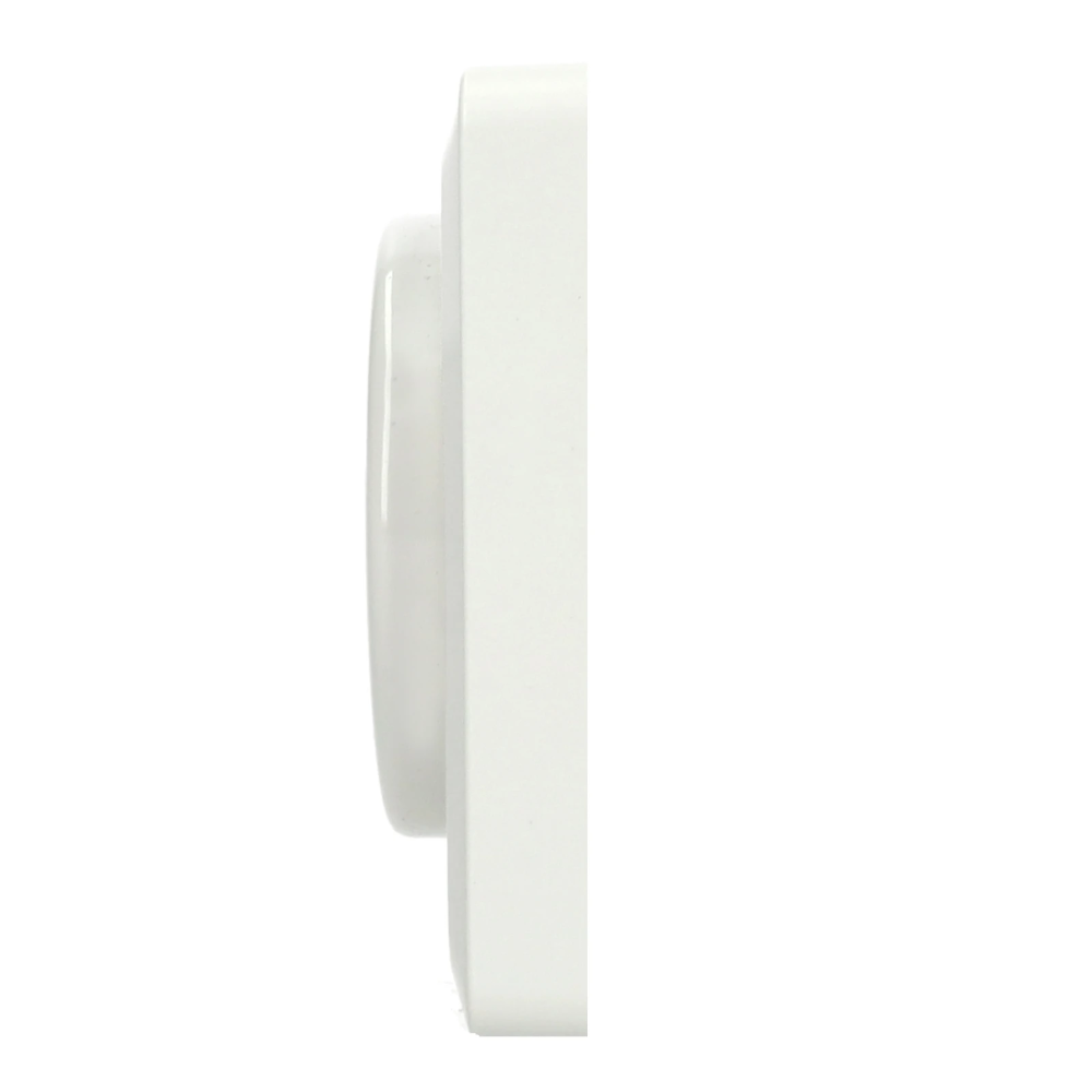 Miniatuur van Kopp HK02 centraalplaat dimmer druk wit