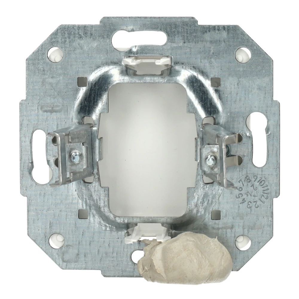 Miniatuur van Kopp HK02 blindplaat inbouw wit