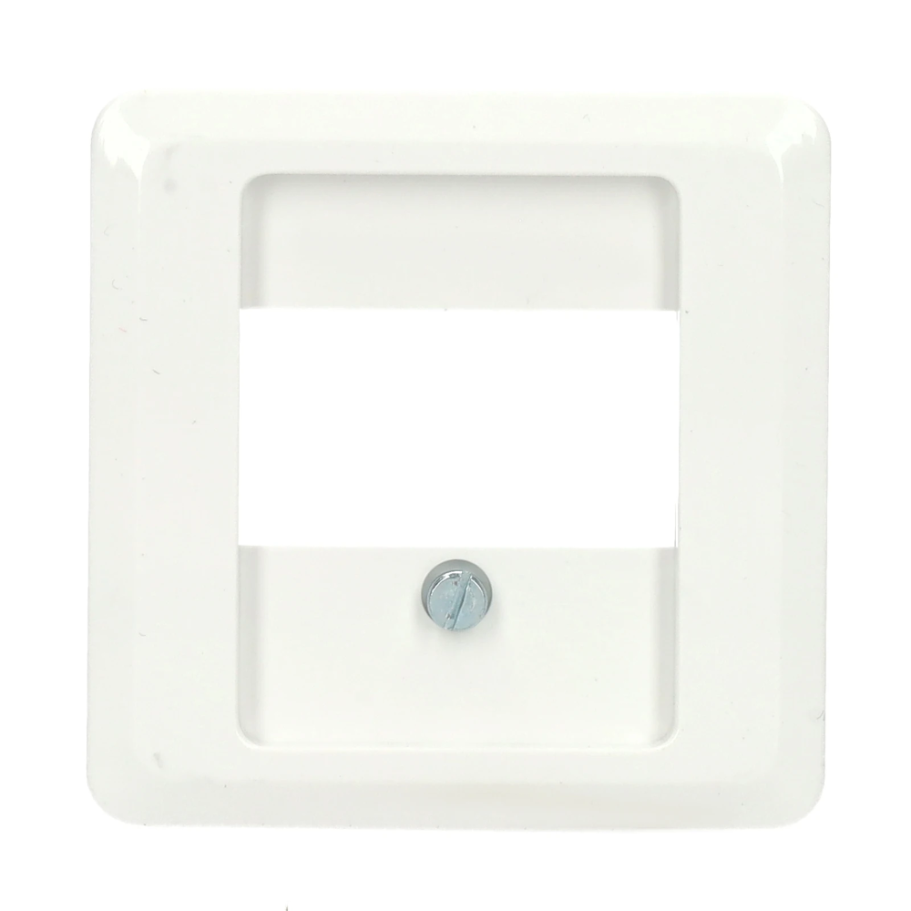 Miniatuur van Kopp HK02 centraalplaat usb 2-voudig wit (358113005)