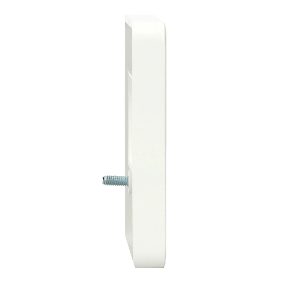 Miniatuur van Kopp HK02 centraalplaat usb 2-voudig wit (358113005)