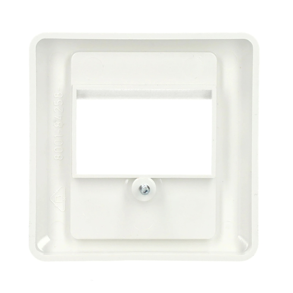 Miniatuur van Kopp HK02 centraalplaat usb 2-voudig wit (358113005)