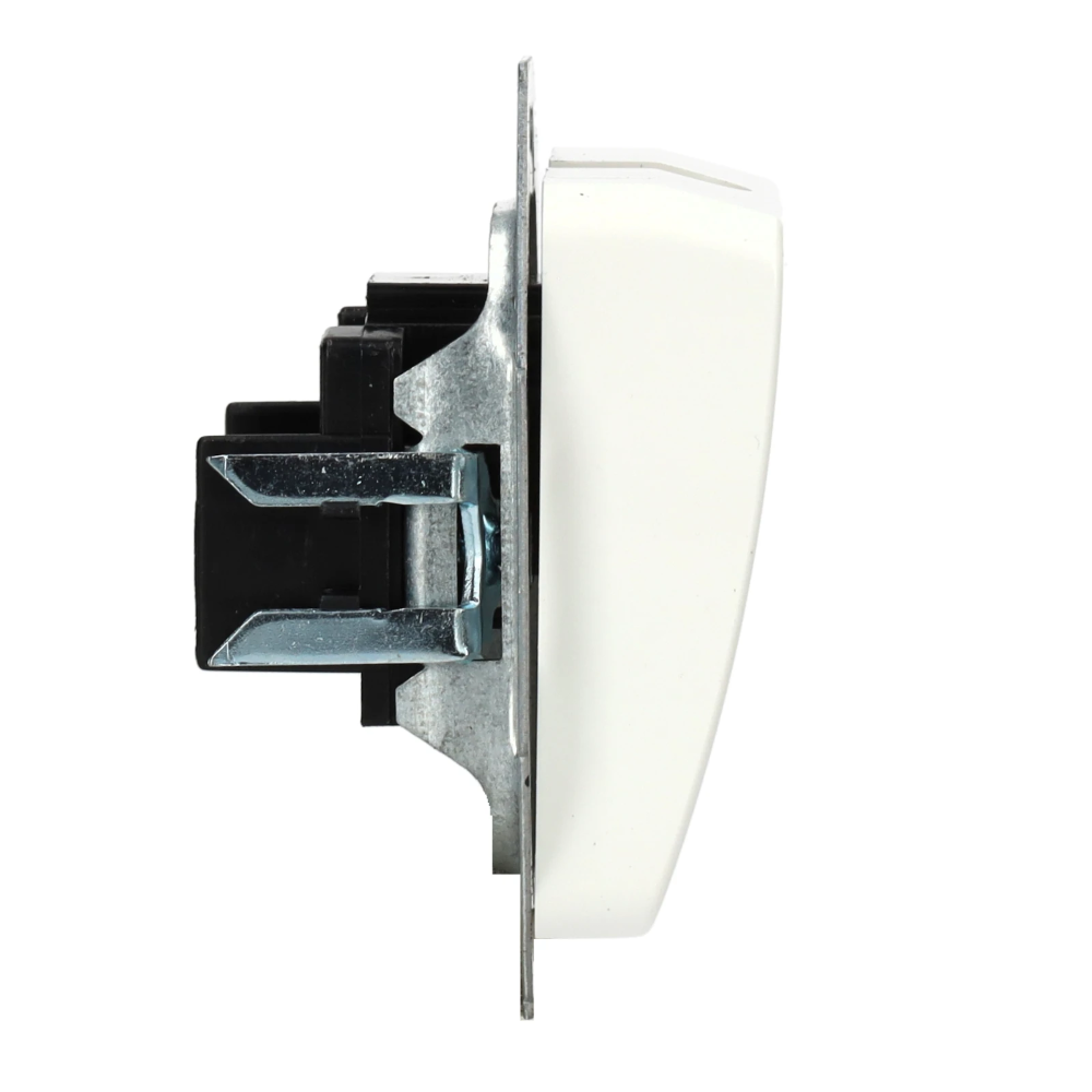 Miniatuur van Kopp HK02 kabel uitvoerdoos inbouw wit