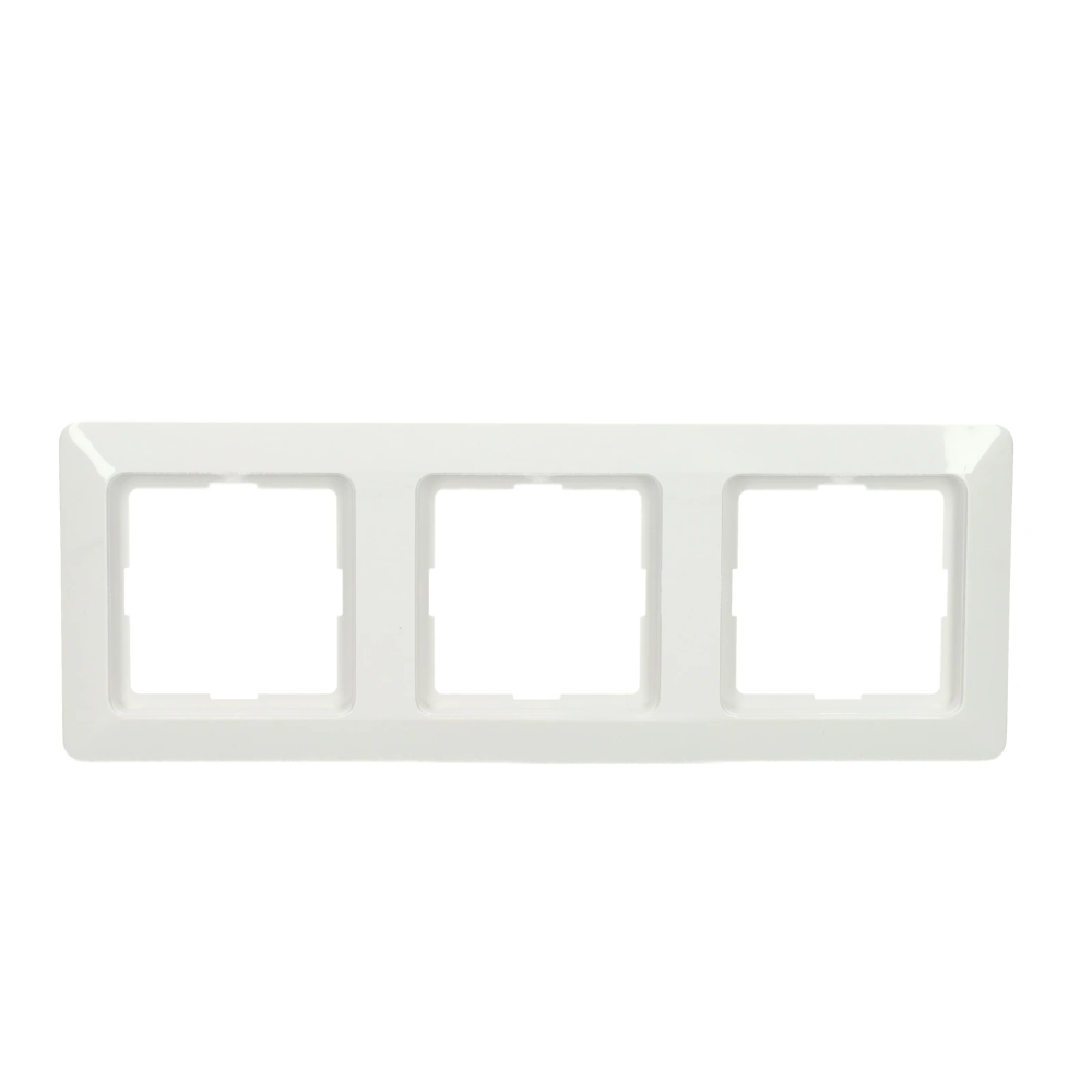 Miniatuur van Kopp HK02 afdekraam 3-voudig wit