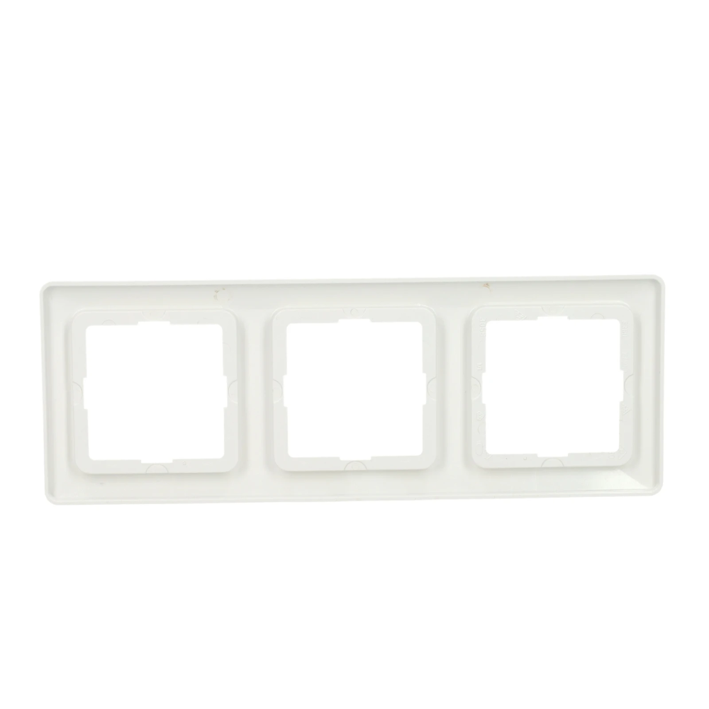 Miniatuur van Kopp HK02 afdekraam 3-voudig wit