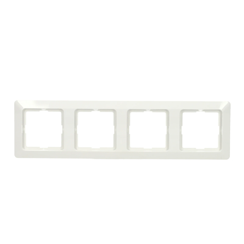 Miniatuur van Kopp HK02 afdekraam 4-voudig wit
