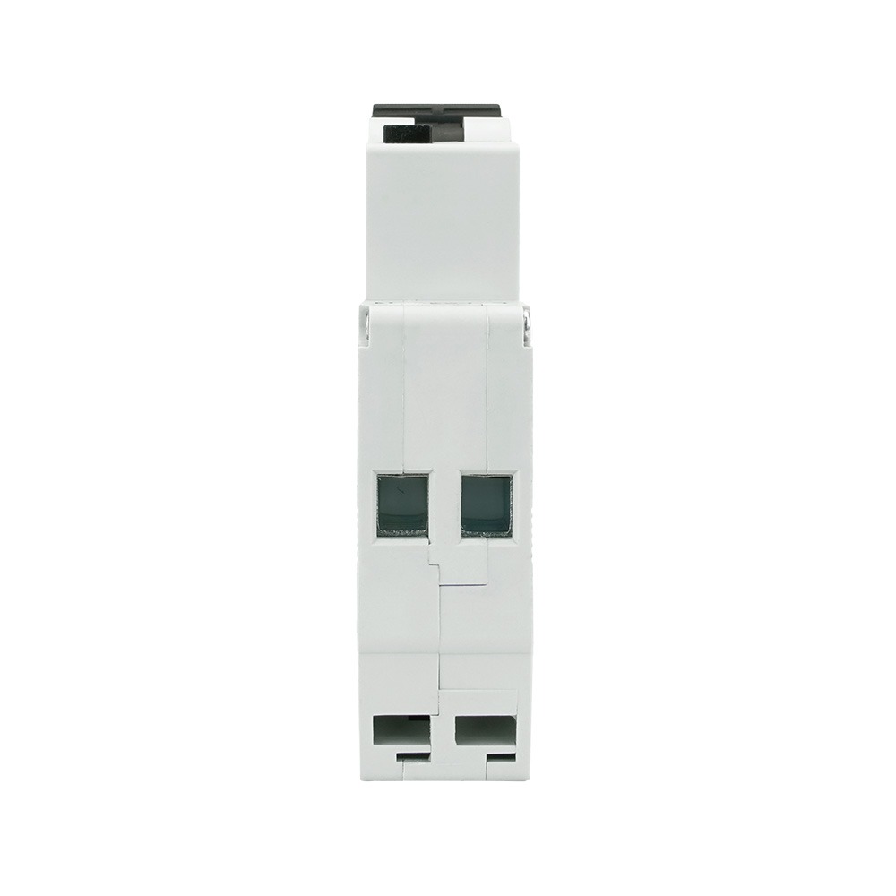 Miniatuur van EMAT aardlekautomaat 1-polig+nul 20A B-kar 100mA (85006014)