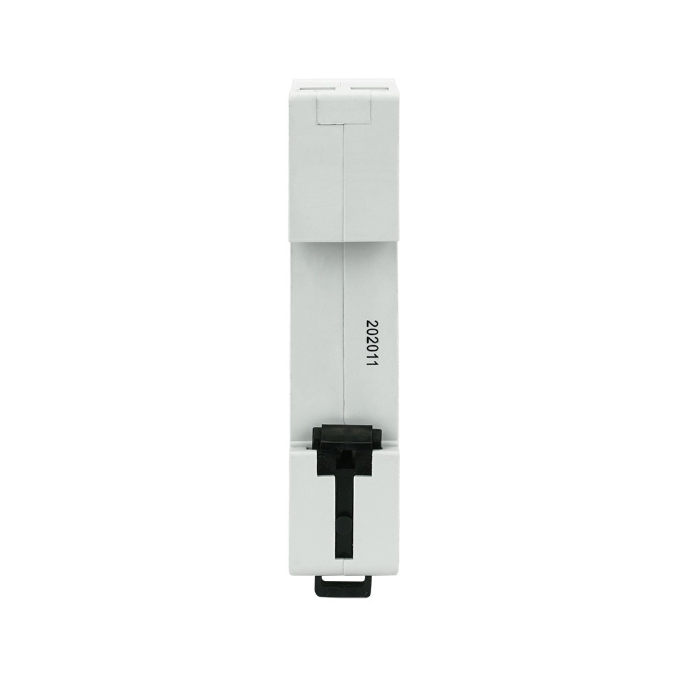 Miniatuur van EMAT aardlekautomaat 1-polig+nul 20A B-kar 100mA (85006014)