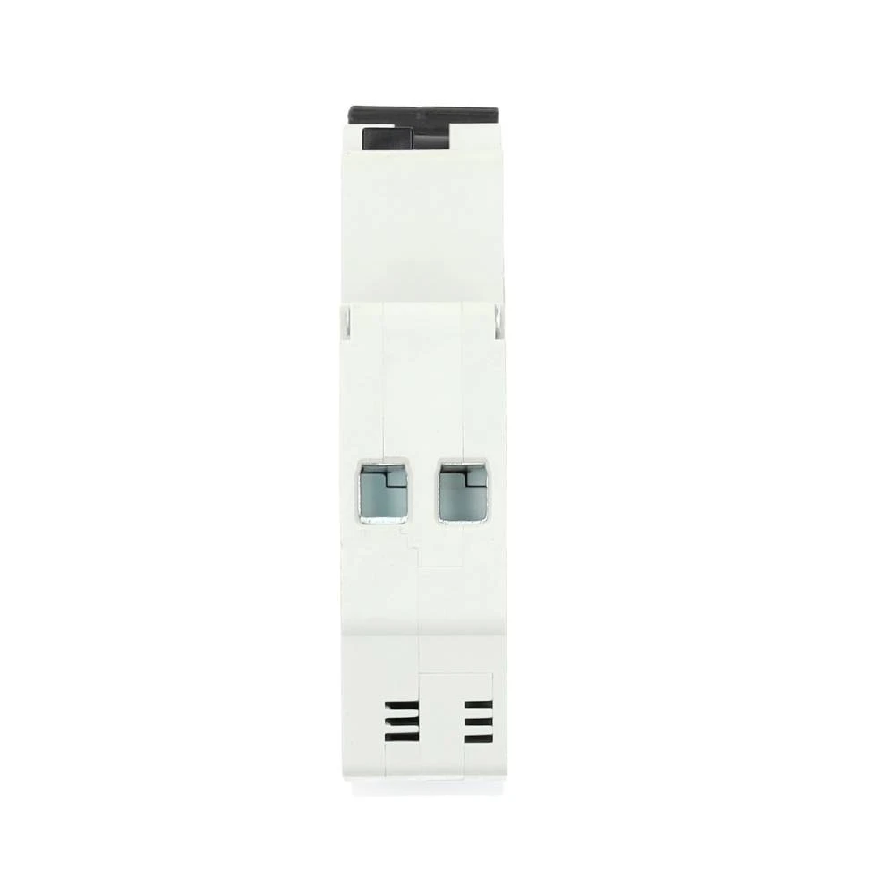 Miniatuur van EMAT aardlekautomaat 1-polig+nul 20A B-kar 100mA (85006014)