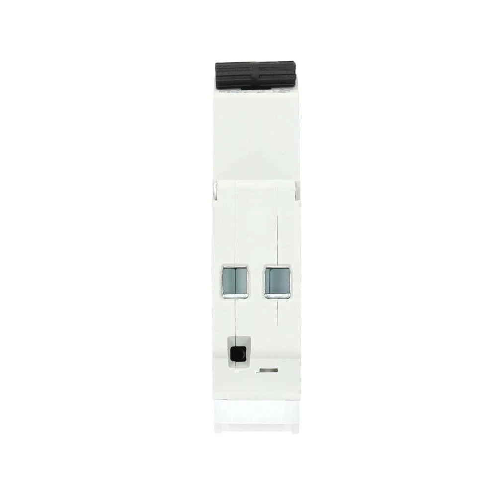 Miniatuur van EMAT aardlekautomaat 1-polig+nul 20A B-kar 100mA (85006014)