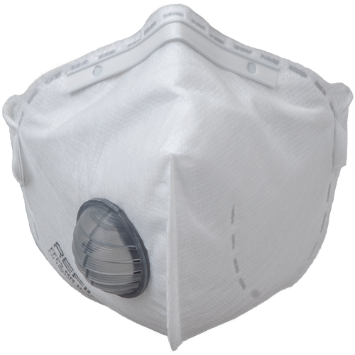 Miniatuur van Cerva Refil FFP3 stofmasker met ventiel - per 10 stuks (701020399999)