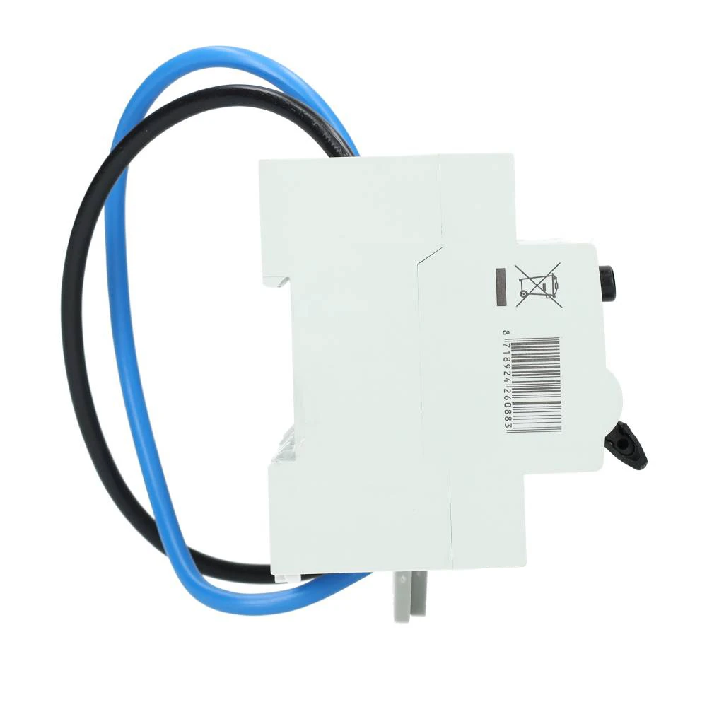 Miniatuur van EMAT uitbreidingsset 1 aardlekschakelaar 2P 40A, 4 installatieautomaat 1P+N 16A B-Kar (85015003)