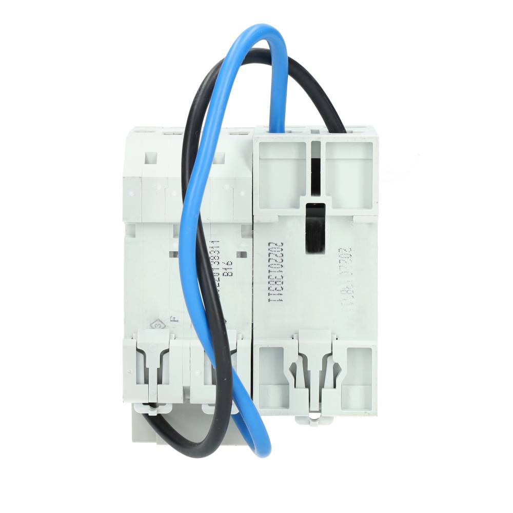 Miniatuur van EMAT uitbreidingsset 1 aardlekschakelaar 2P 40A, 1 fornuisgroep 2P+2N 16A B-Kar (85015004)