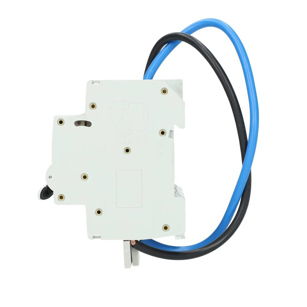 Miniatuur van EMAT uitbreidingsset 1 aardlekschakelaar 2P 40A, 1 fornuisgroep 2P+2N 16A B-Kar (85015004)