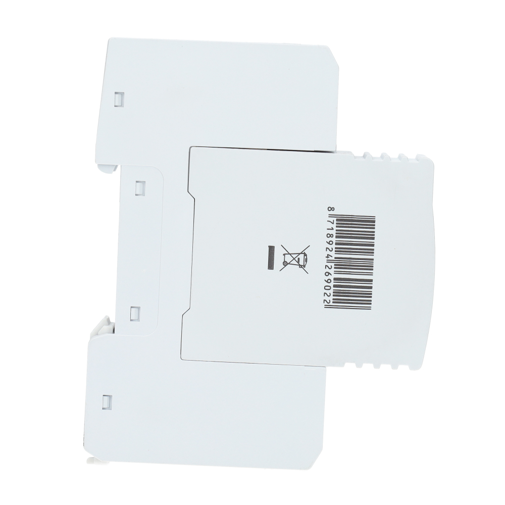 Miniatuur van EMAT overspanningsbeveiliging type 2 1P+N (TN-S, TT) 40kA DIN-rail (85011000)