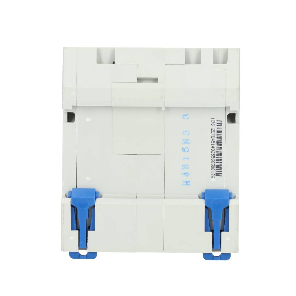 Miniatuur van Chint aardlekautomaat B16 300mA type A 3-fase (3P+N) 6kA (2015B16300)