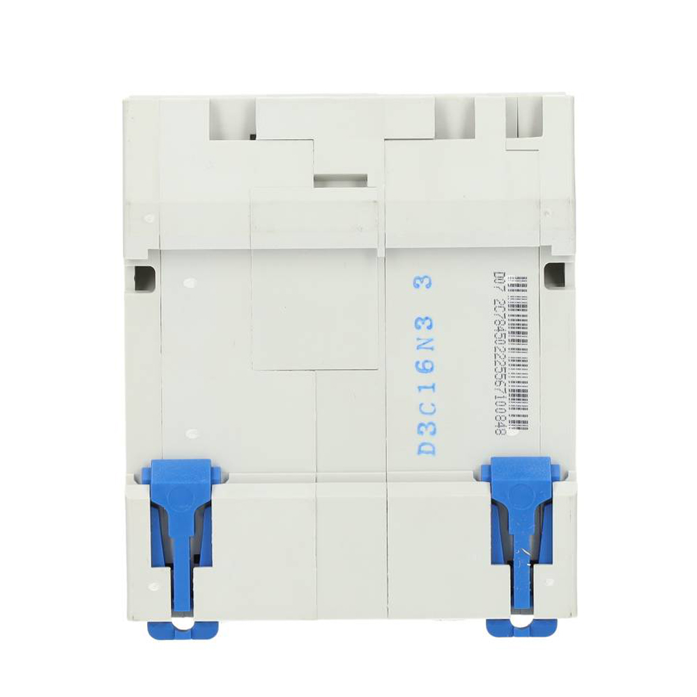 Miniatuur van Chint aardlekautomaat C16 300mA type A 3-fase (3P+N) 6kA (2015C16300)