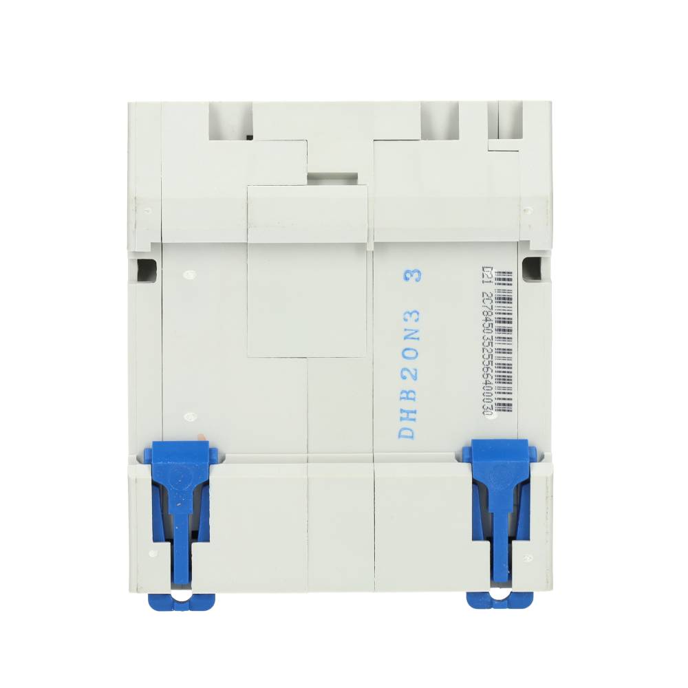 Miniatuur van Chint aardlekautomaat 3-polig+nul 20A B-kar 300mA (2015B20300)