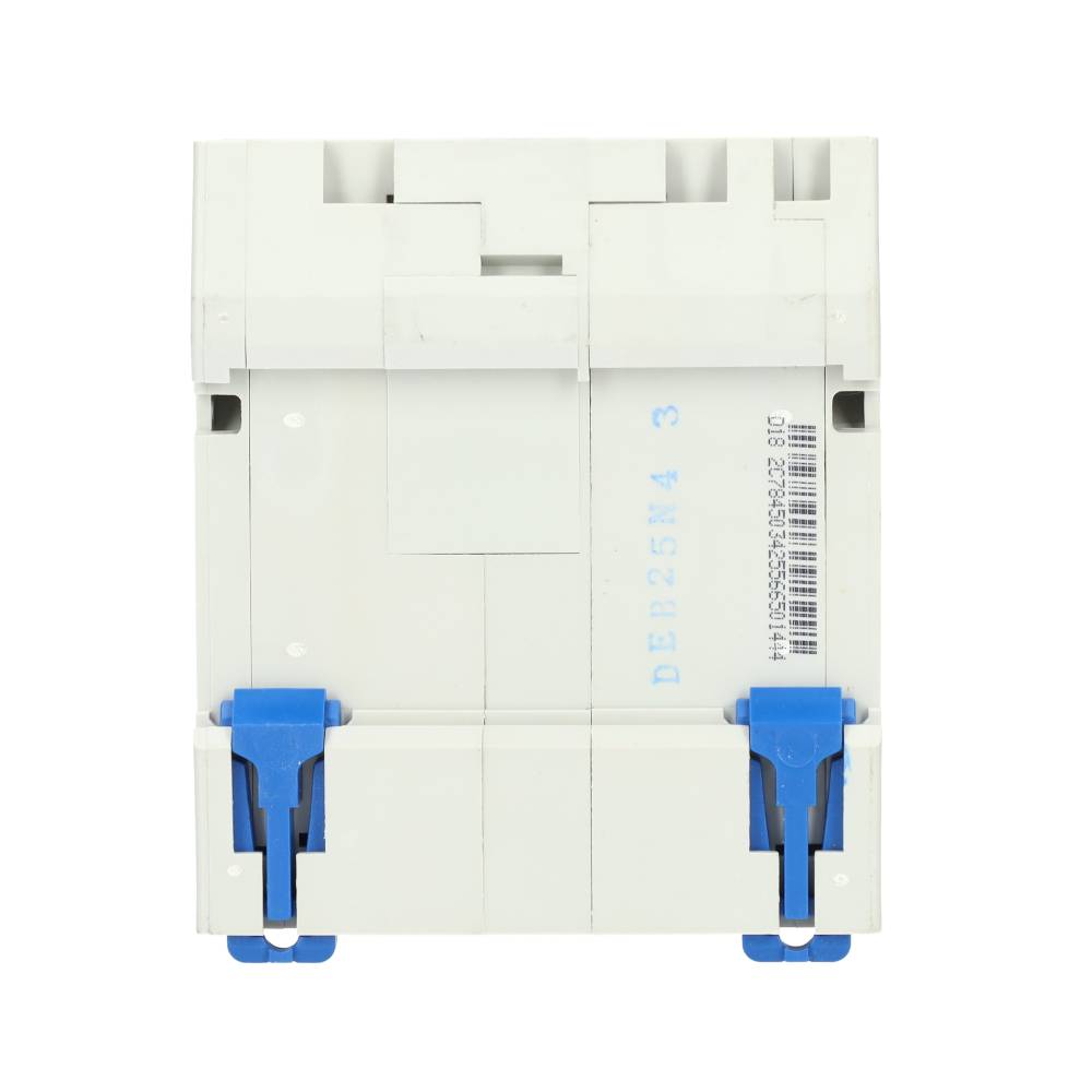 Miniatuur van Chint aardlekautomaat B25 300mA 3-fase (3P+N) 6kA (2015B25300)