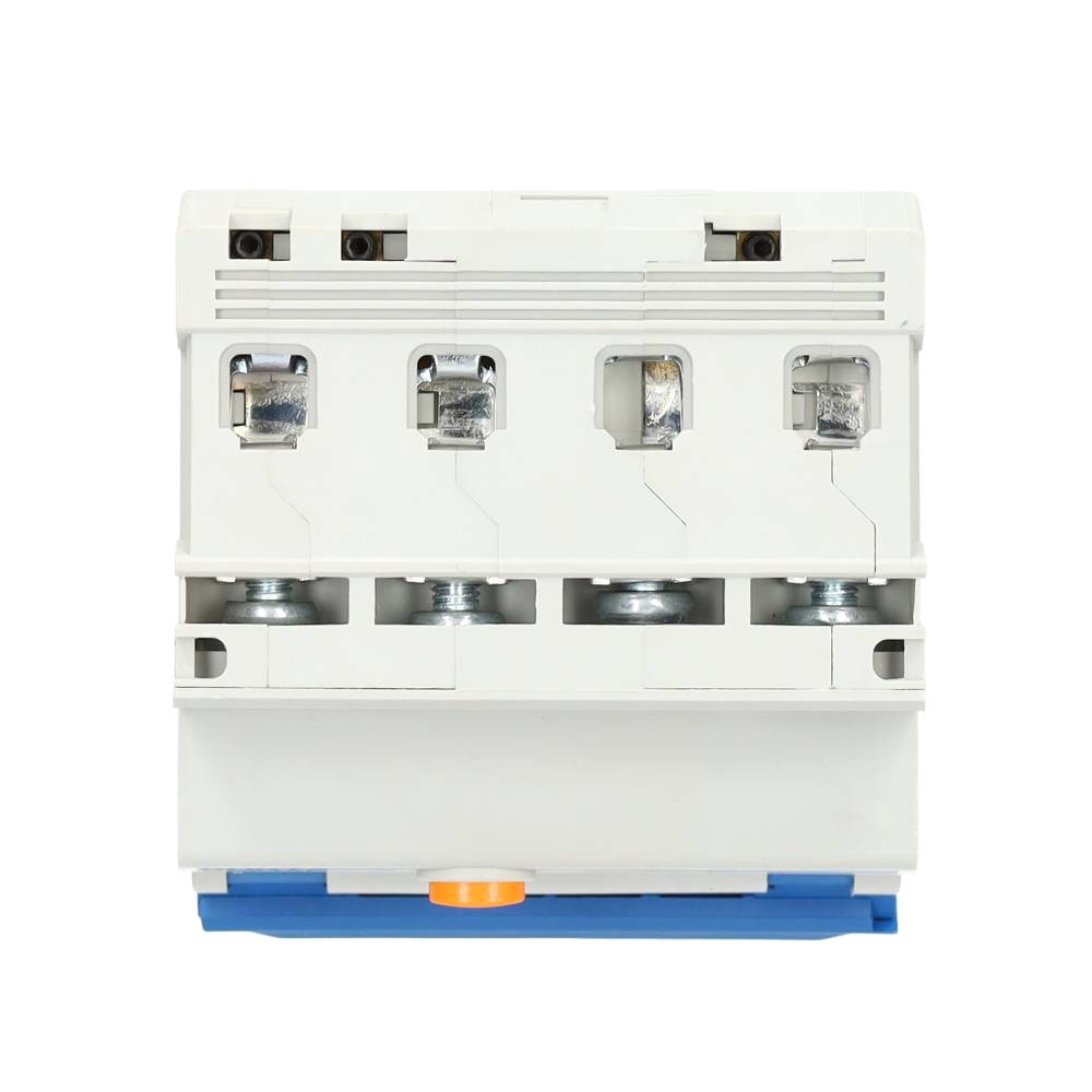 Miniatuur van Chint aardlekautomaat B25 300mA 3-fase (3P+N) 6kA (2015B25300)