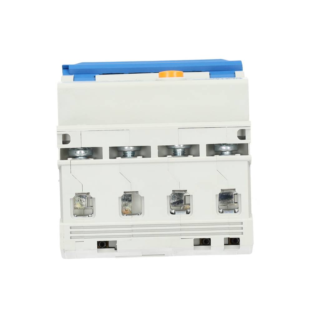 Miniatuur van Chint aardlekautomaat B32 3P+N 300mA Type A (2015B32300)