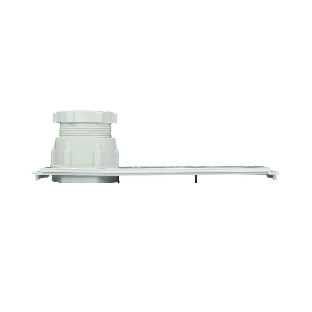 Miniatuur van Hager Vision invoerstuk onder 3x wartel M25/32 incl.1x wartel en moer M32 (VKG79T-M32 wartelset )