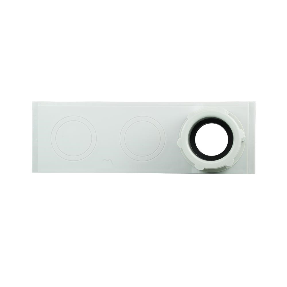 Miniatuur van Hager Vision invoerstuk onder 3x wartel M25/32 incl.1x wartel en moer M32 (VKG79T-M32 wartelset )