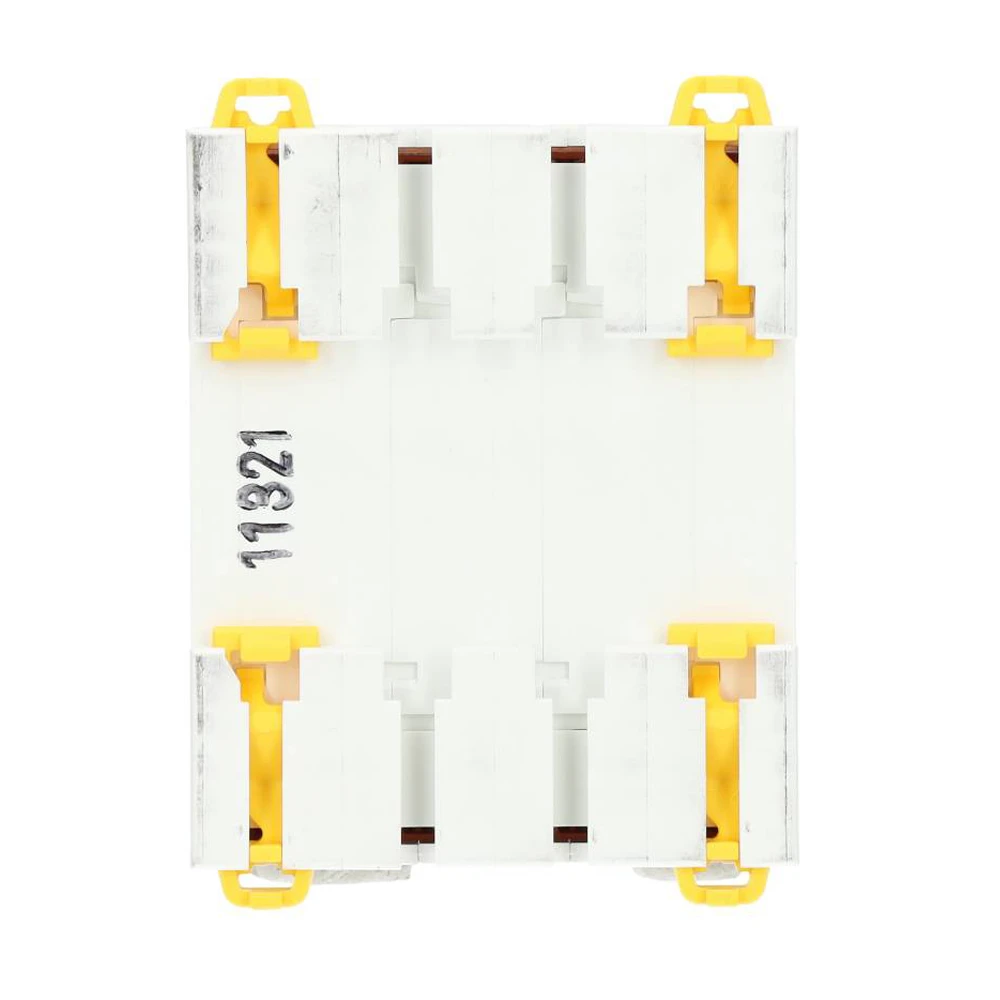 Miniatuur van Schneider Electric aardlekautomaat 3-polig+nul 16A B-kar 30mA (A9D87416)