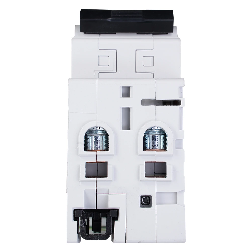 Miniatuur van ABB Componenten aardlekautomaat 1-polig+nul 16A B-kar 30mA (DS201 B16 A30)
