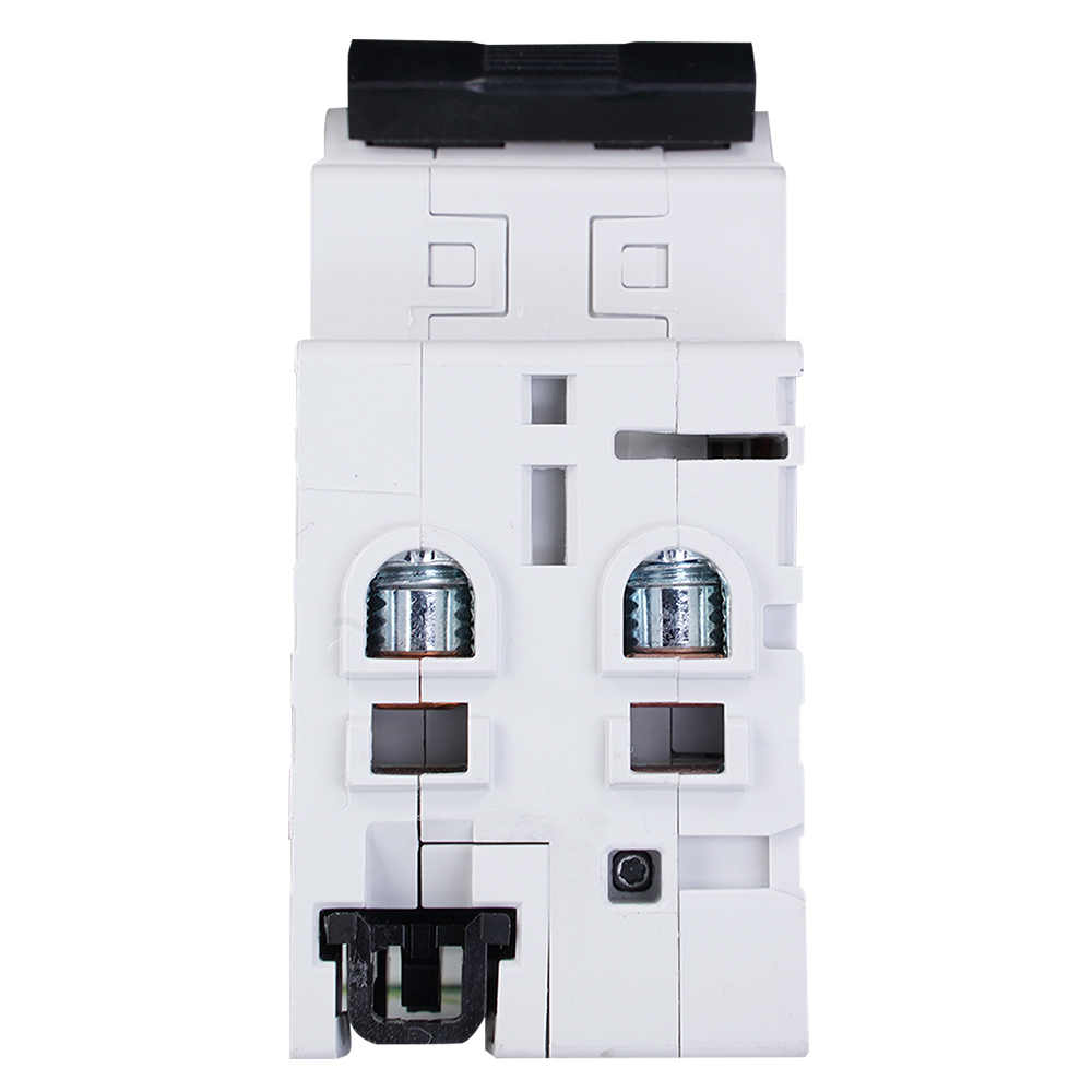 Miniatuur van ABB Componenten aardlekautomaat 1-polig+nul 16A B-kar 30mA (DS201 B16 A30)
