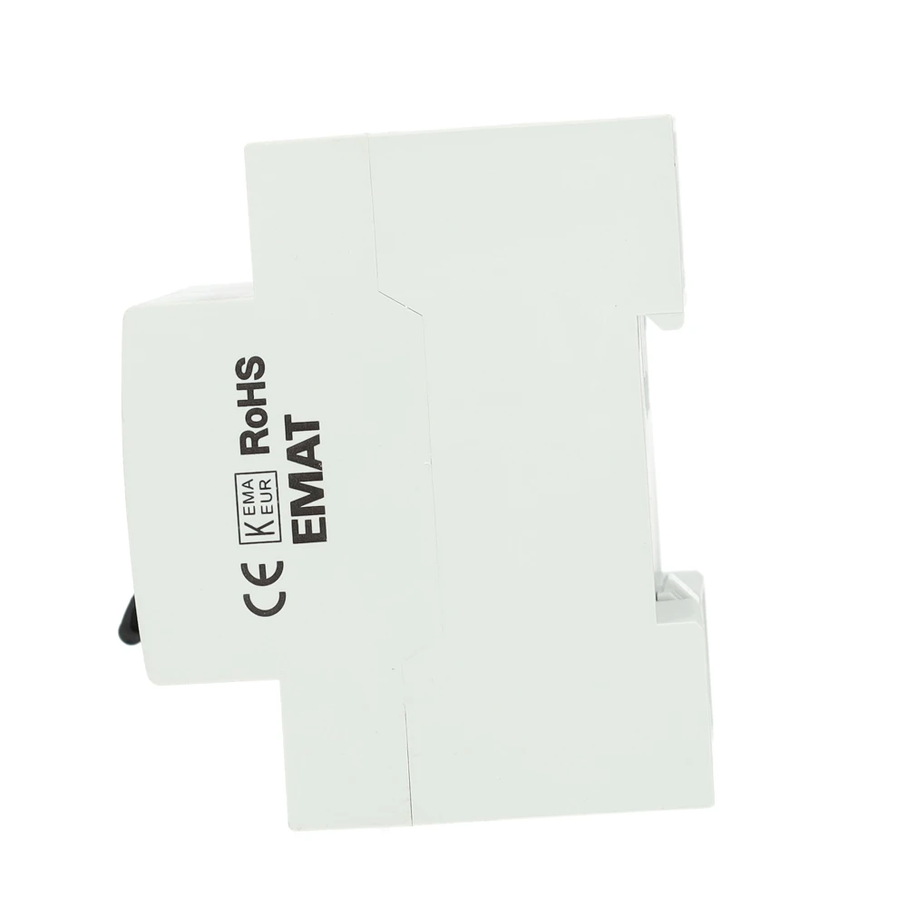 Miniatuur van EMAT aardlekschakelaar 40A 30mA type A 3-fase (4P) (85002004)