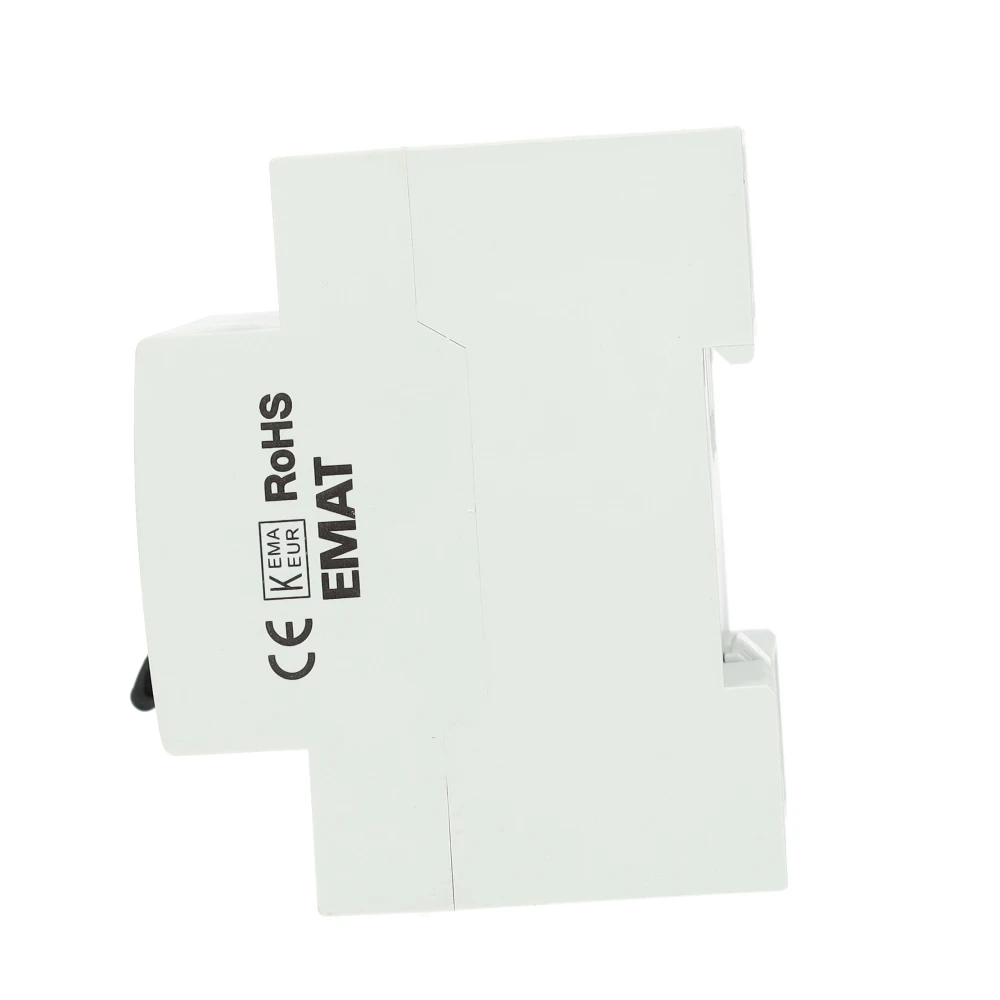 Miniatuur van EMAT aardlekschakelaar 40A 30mA type A 3-fase (4P) (85002004)