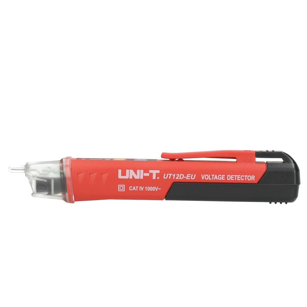 Miniatuur van UNI-T spanningdetector contactloos 150mm LED 24-1000V 1-polig (UT12D-EU)