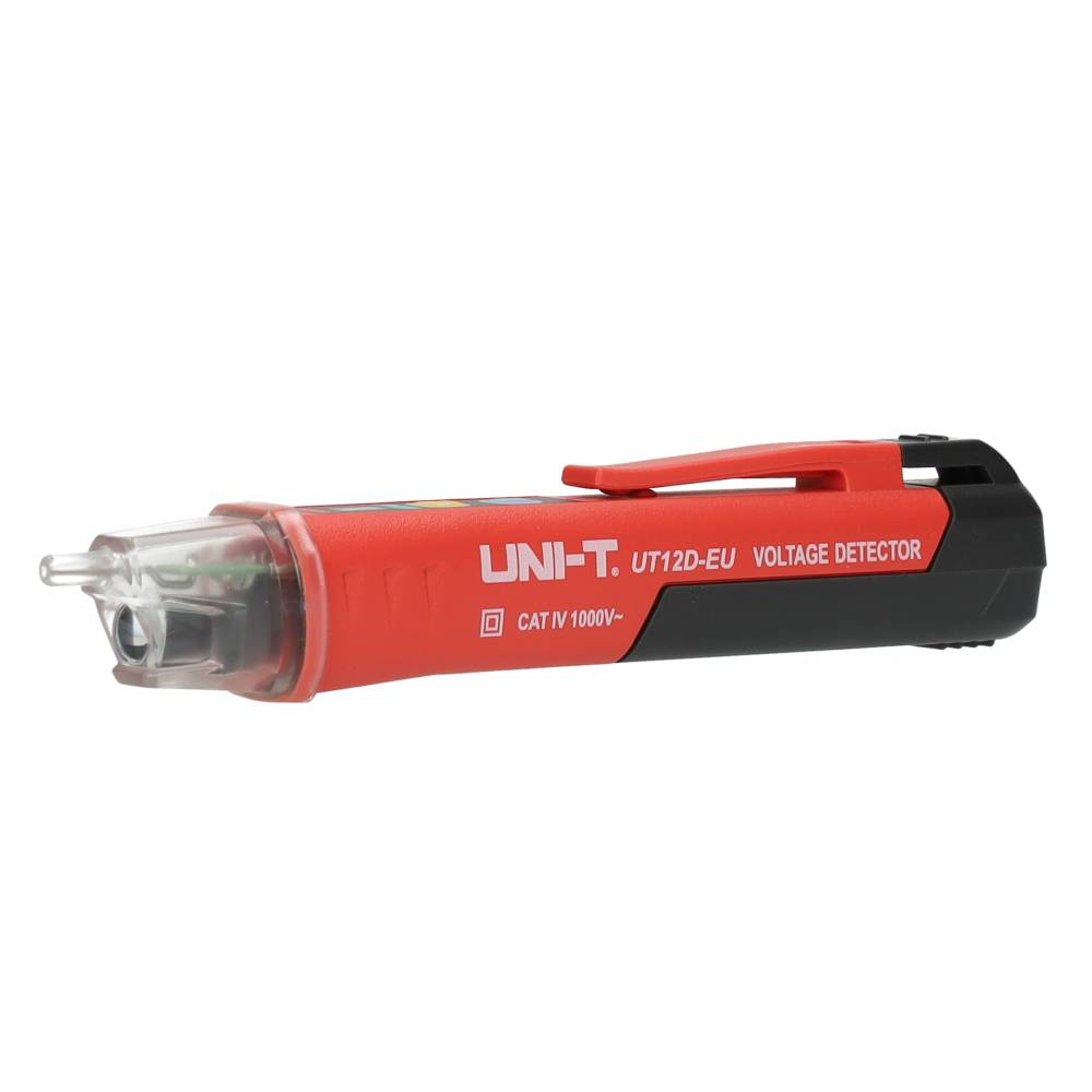 Miniatuur van UNI-T spanningdetector contactloos 150mm LED 24-1000V 1-polig (UT12D-EU)