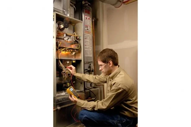 Miniatuur van FLUKE multimeter met temperatuur- en microampèremeting FLUKE-116 EUR tot 600V HVAC en True RMS (2583601) "