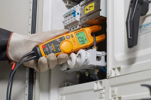 Miniatuur van FLUKE elektrische tester T6-600/EU tot 600V AC (4910322)