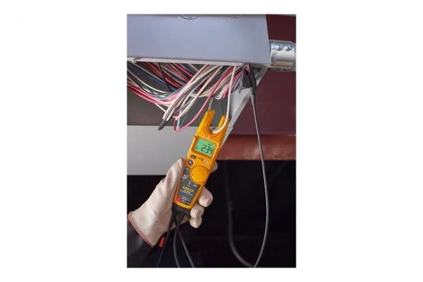 Miniatuur van FLUKE elektrische tester T6-600/EU tot 600V AC (4910322)