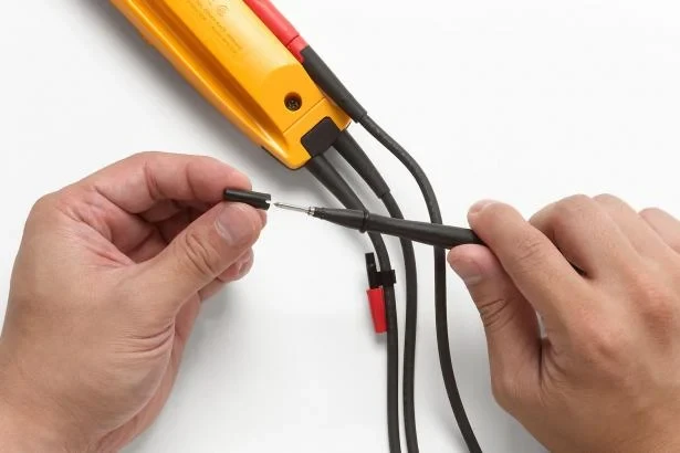 Miniatuur van FLUKE elektrische tester T5-600 EUR1 tot 600V AC/DC (659612)