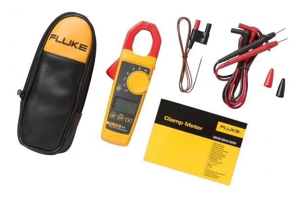 Miniatuur van FLUKE meettang FLUKE-325 400A AC/DC and 600V AC/DC (4152643)